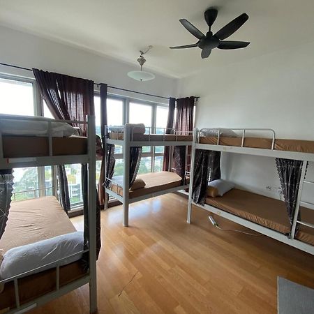 Regalia Bestfriend Hostel Куала-Лумпур Экстерьер фото
