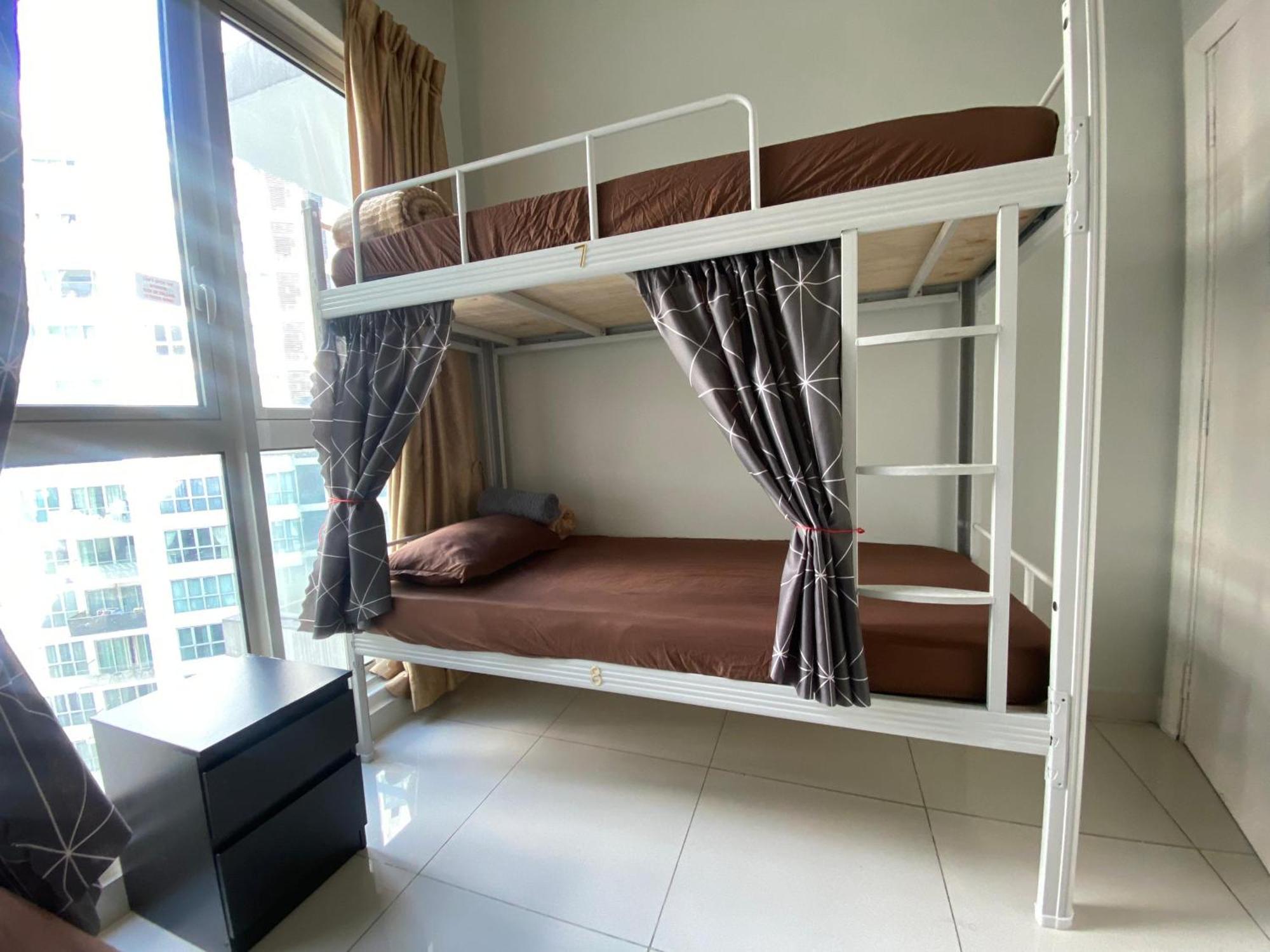 Regalia Bestfriend Hostel Куала-Лумпур Экстерьер фото