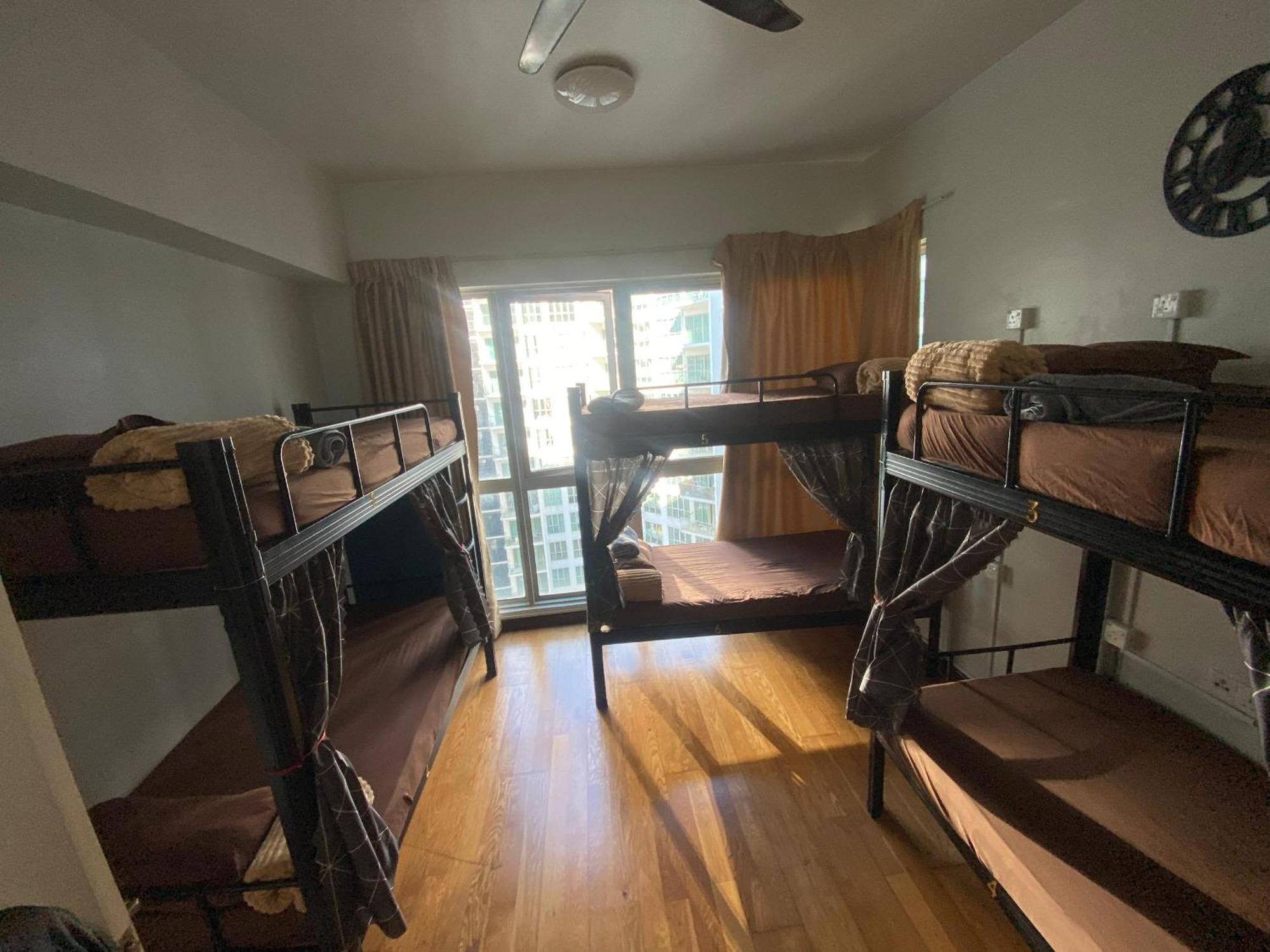Regalia Bestfriend Hostel Куала-Лумпур Экстерьер фото
