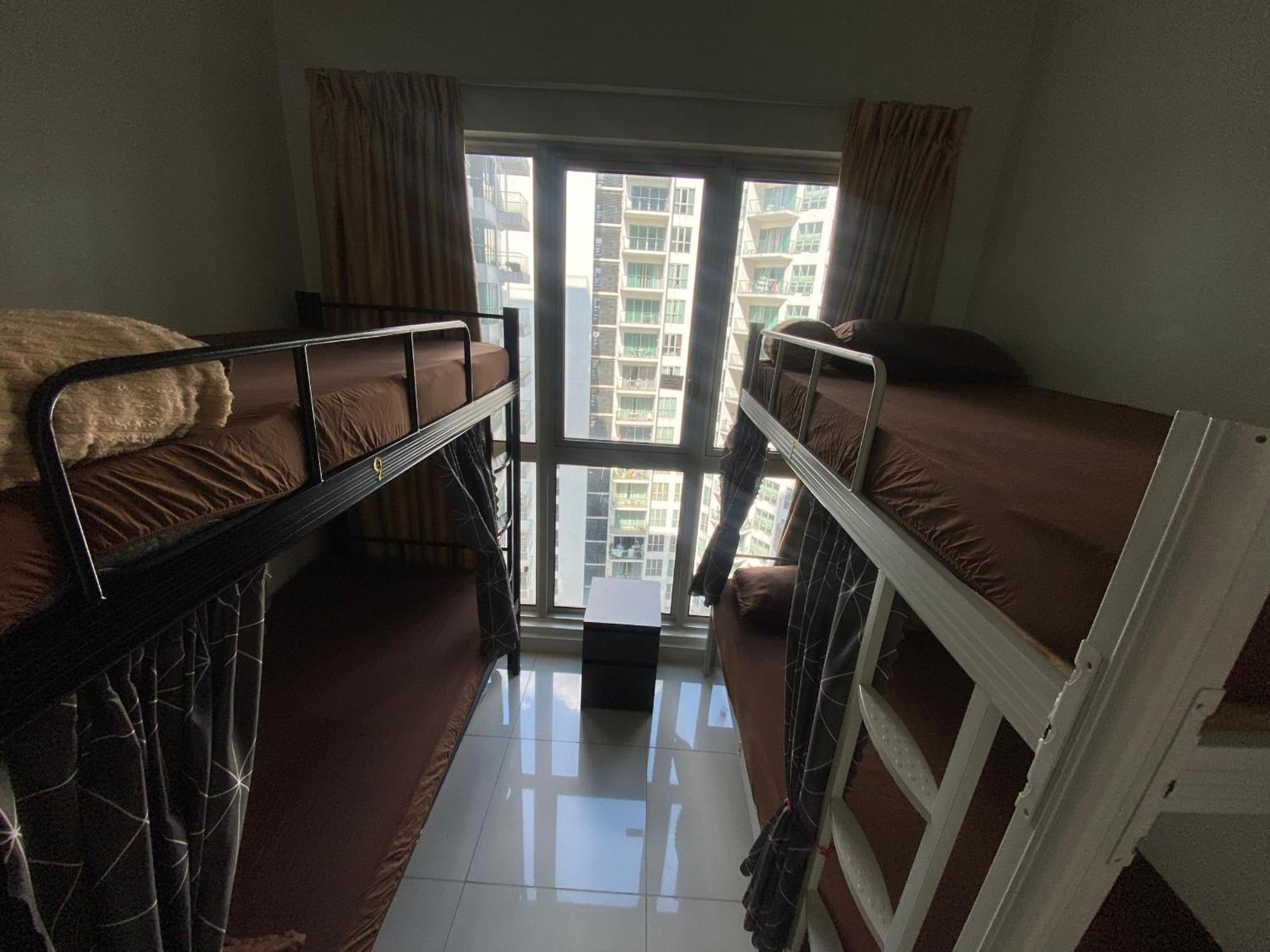 Regalia Bestfriend Hostel Куала-Лумпур Экстерьер фото