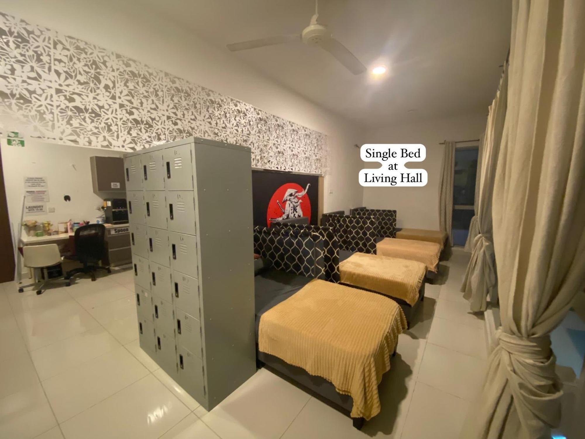 Regalia Bestfriend Hostel Куала-Лумпур Экстерьер фото