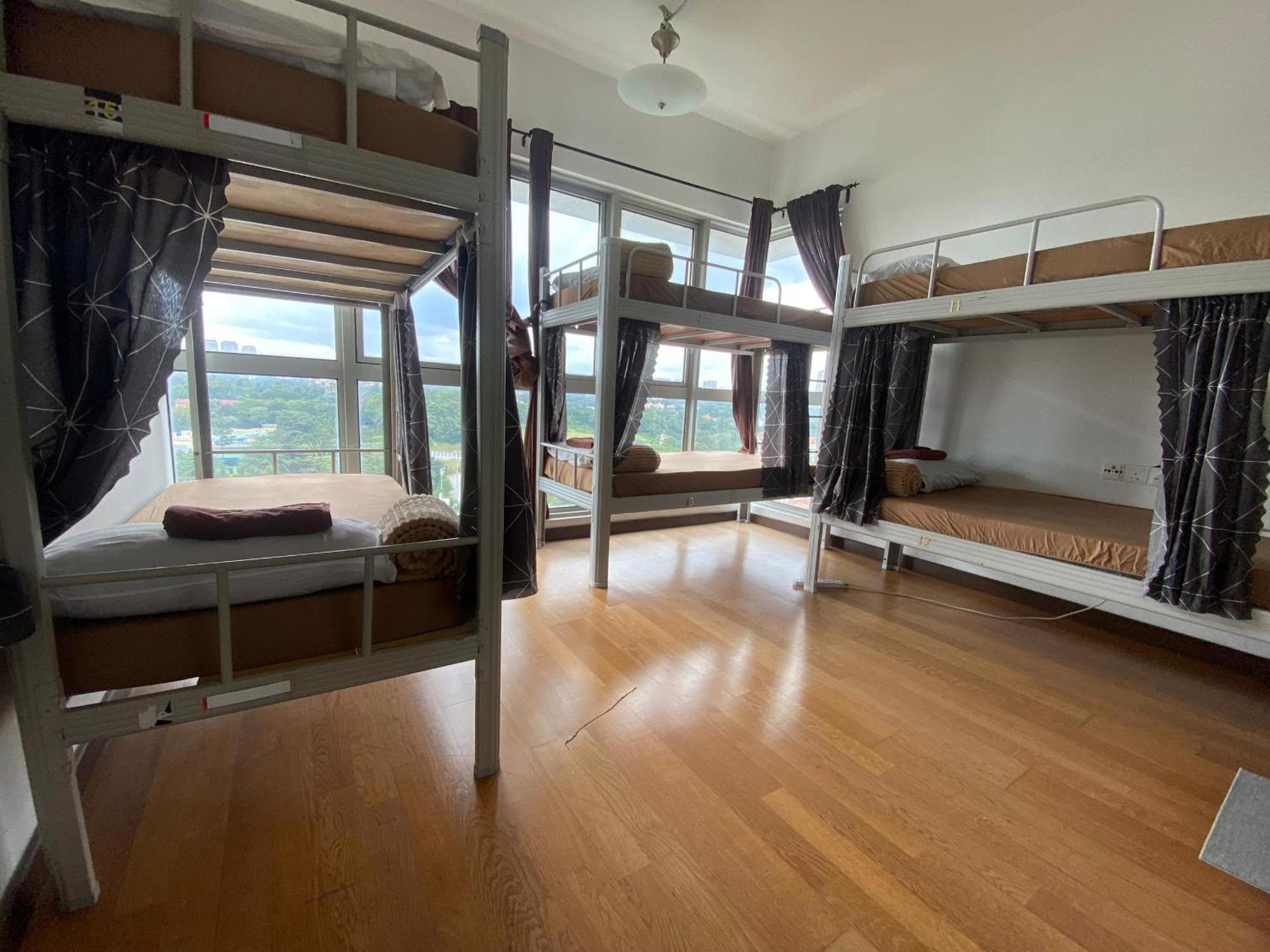 Regalia Bestfriend Hostel Куала-Лумпур Экстерьер фото