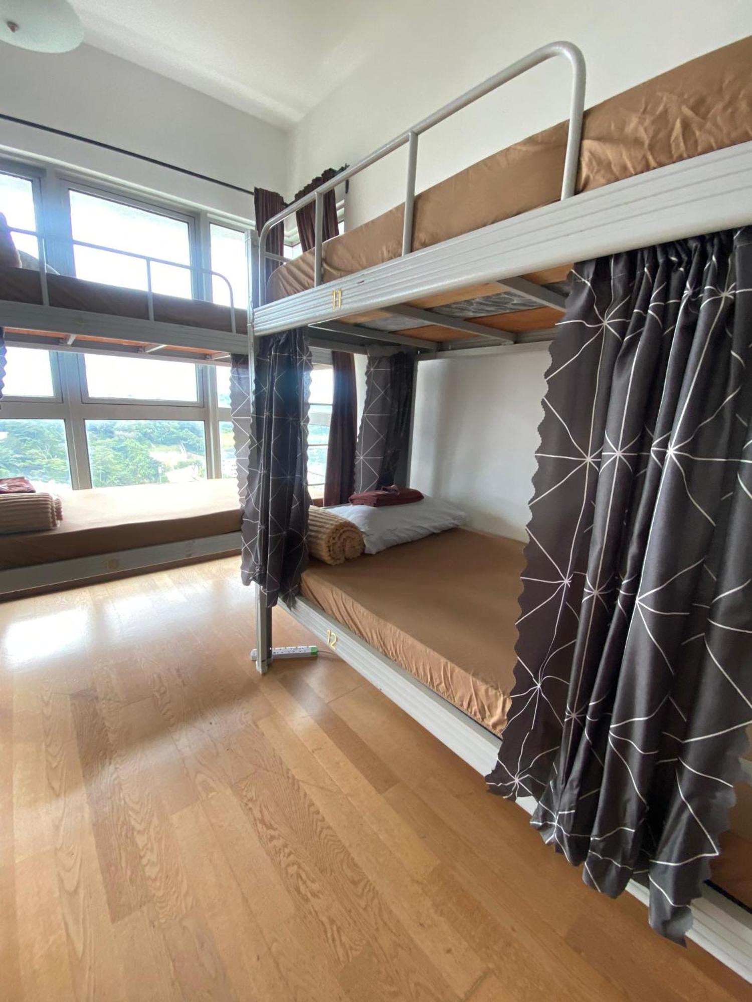 Regalia Bestfriend Hostel Куала-Лумпур Экстерьер фото