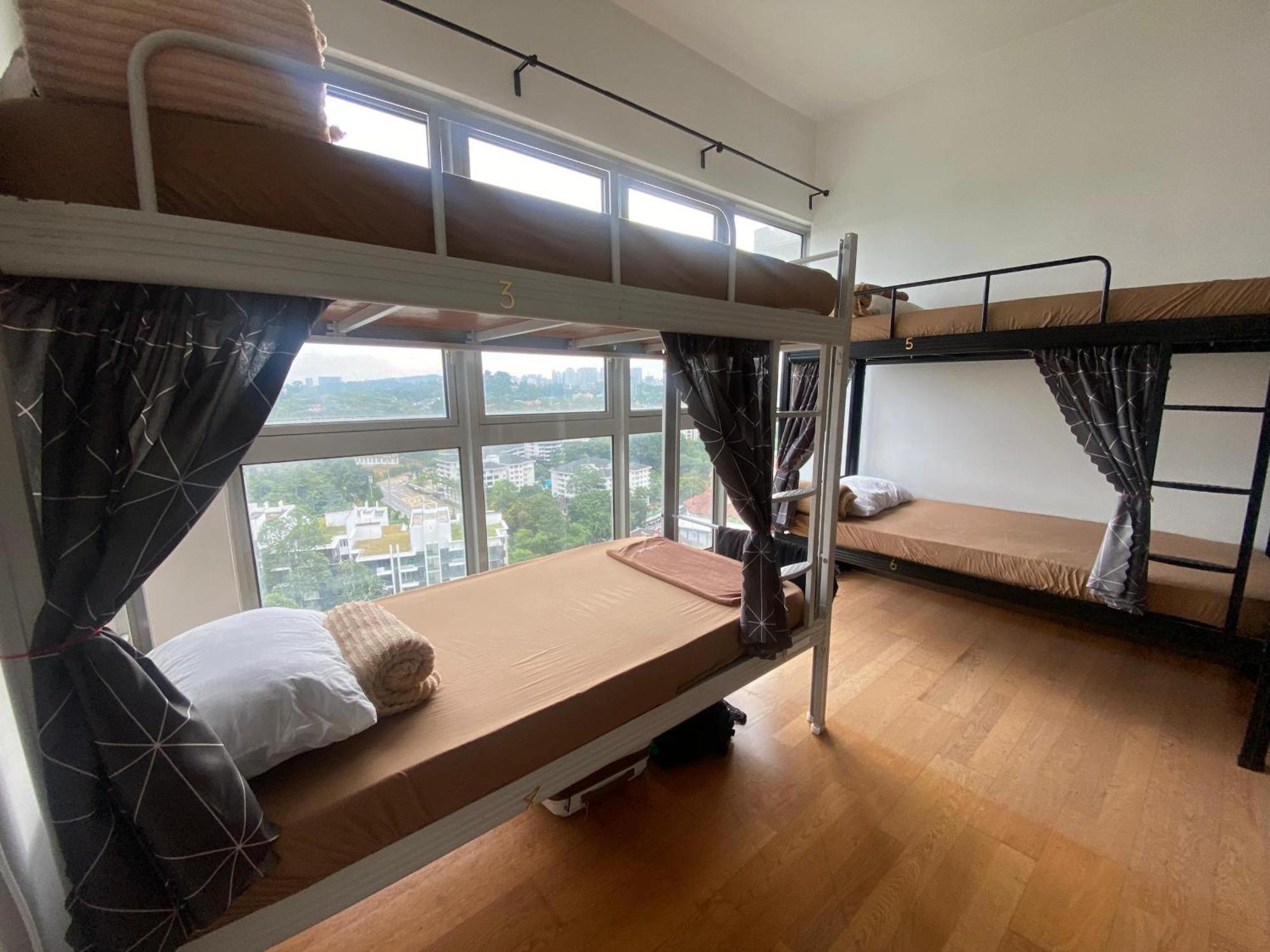 Regalia Bestfriend Hostel Куала-Лумпур Экстерьер фото