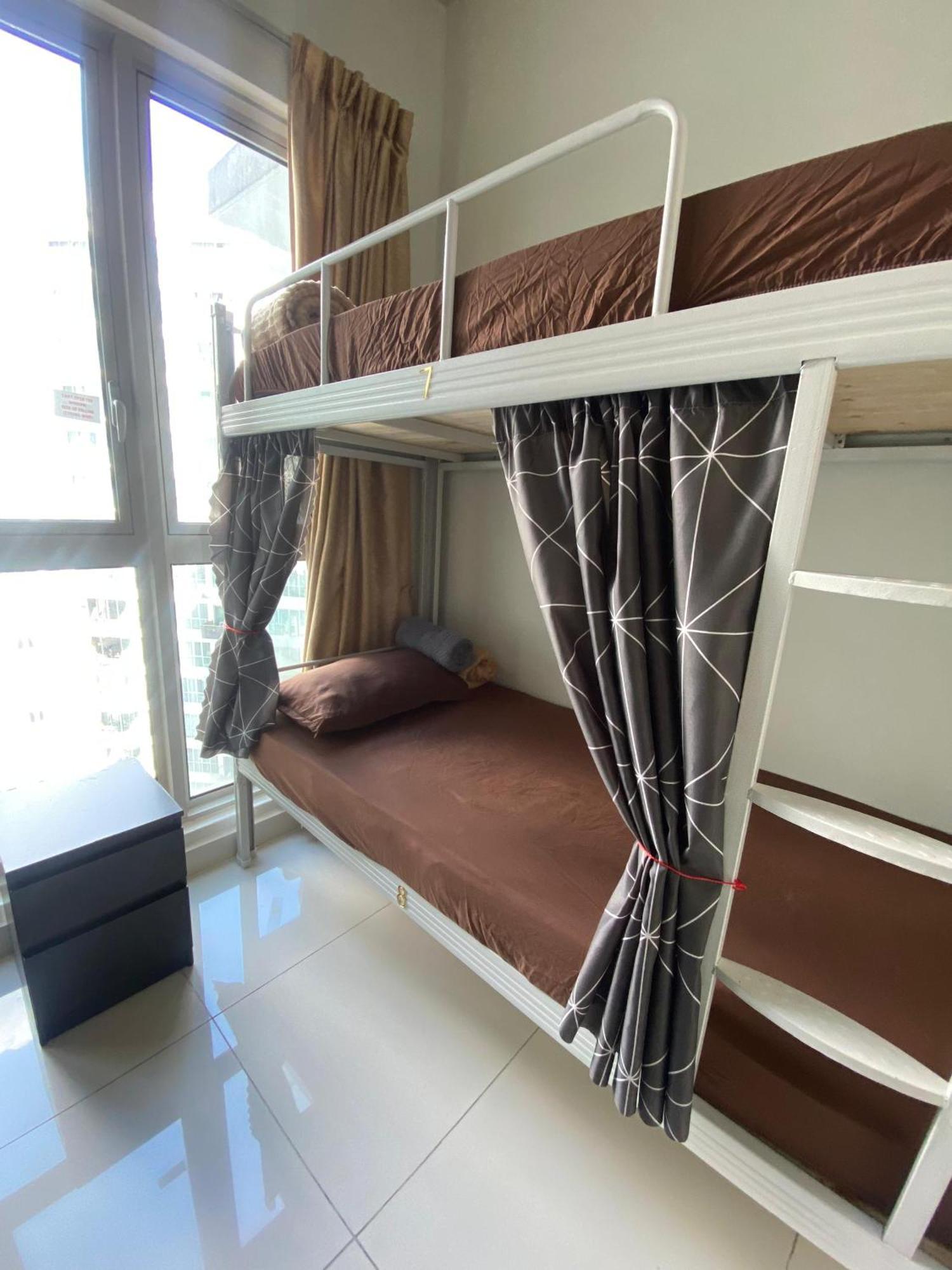 Regalia Bestfriend Hostel Куала-Лумпур Экстерьер фото