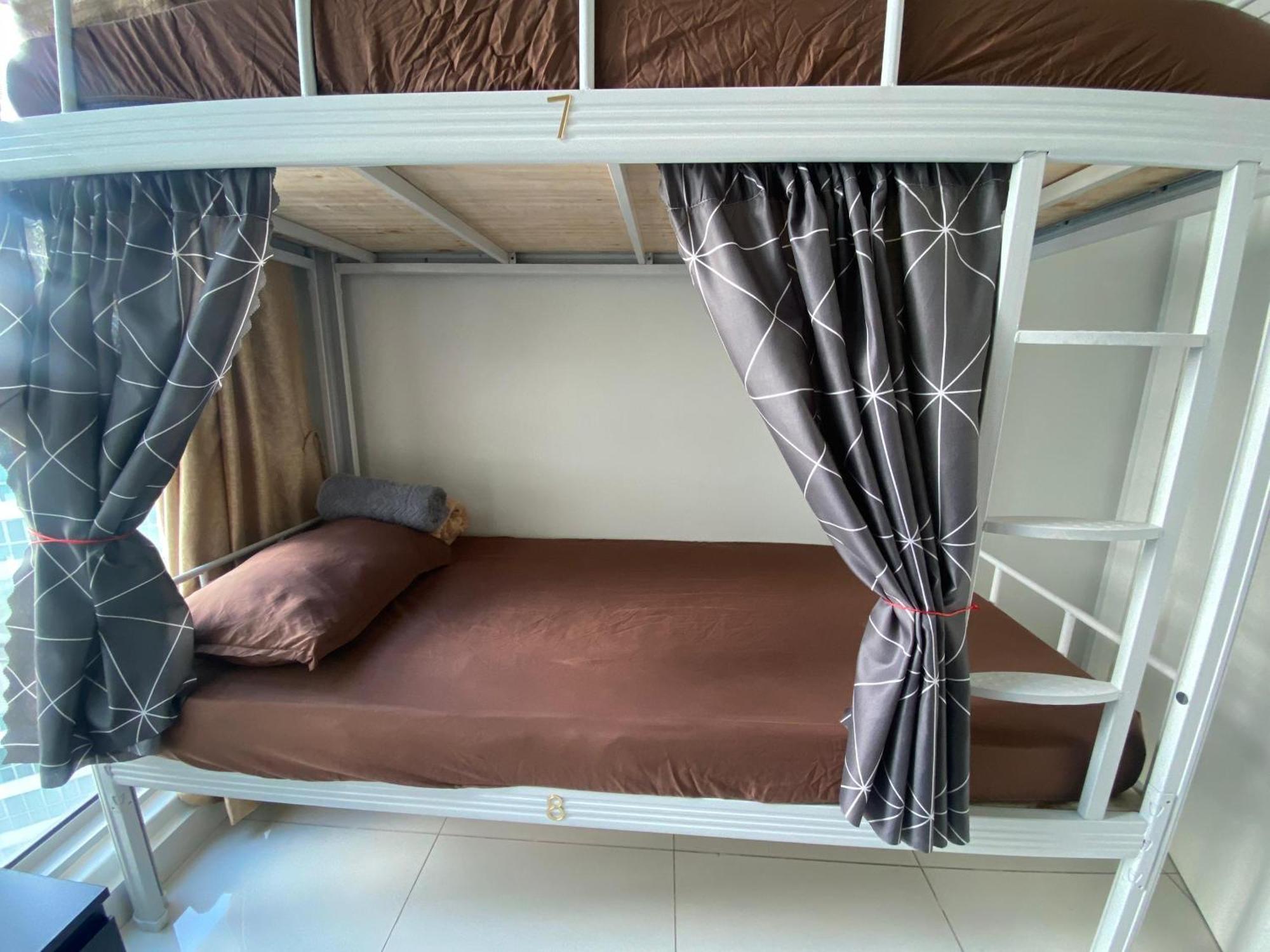 Regalia Bestfriend Hostel Куала-Лумпур Экстерьер фото