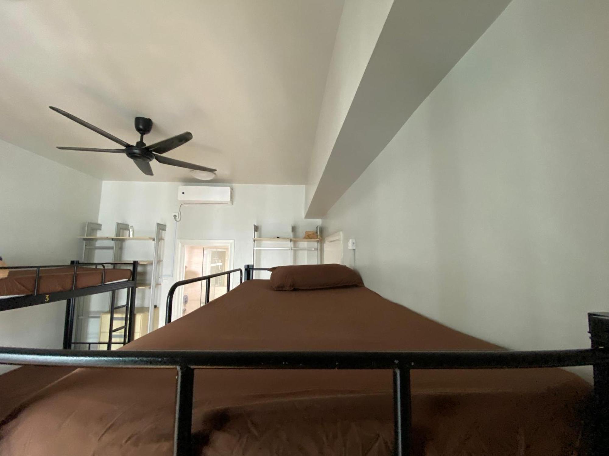 Regalia Bestfriend Hostel Куала-Лумпур Экстерьер фото