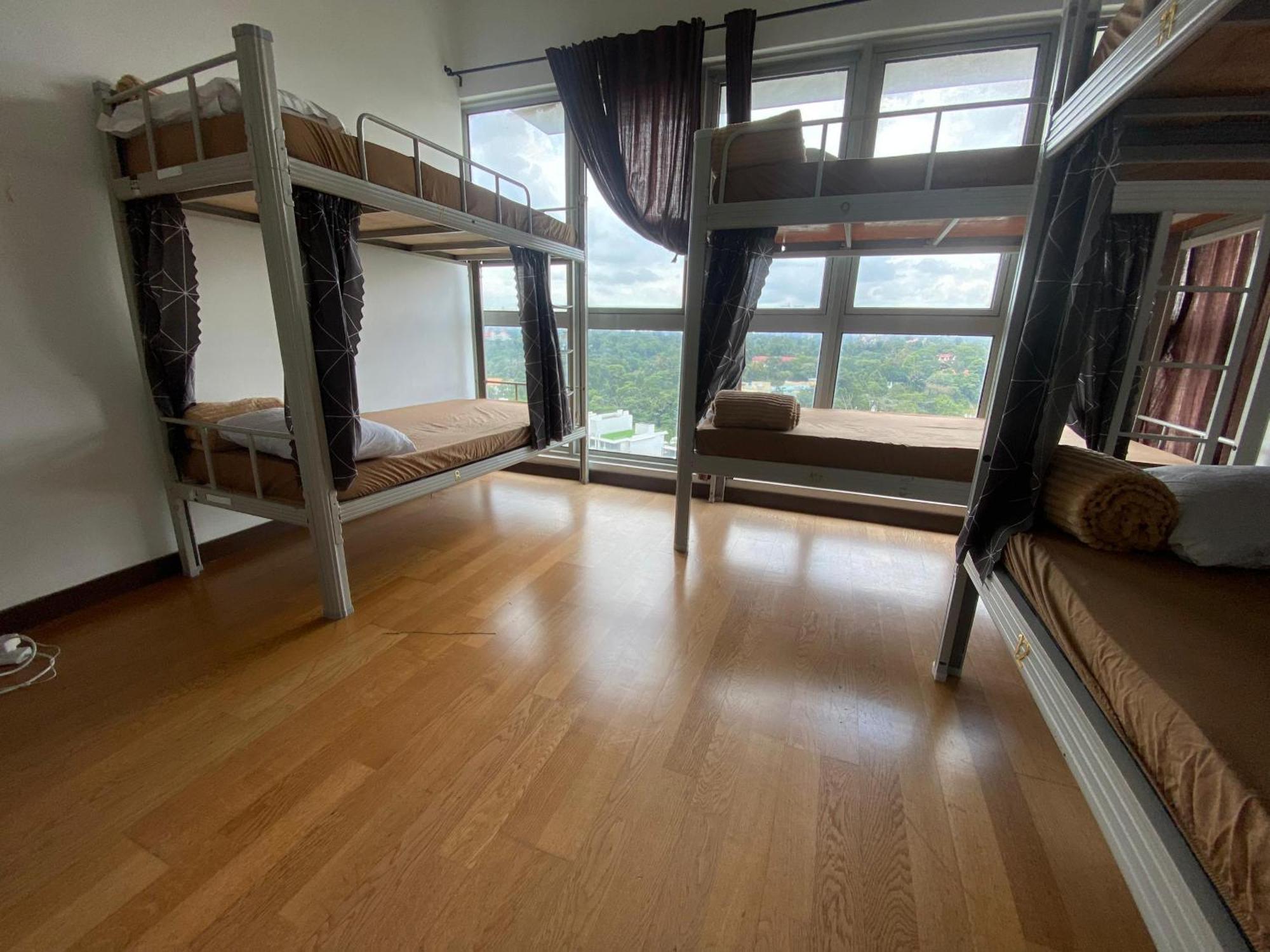 Regalia Bestfriend Hostel Куала-Лумпур Экстерьер фото