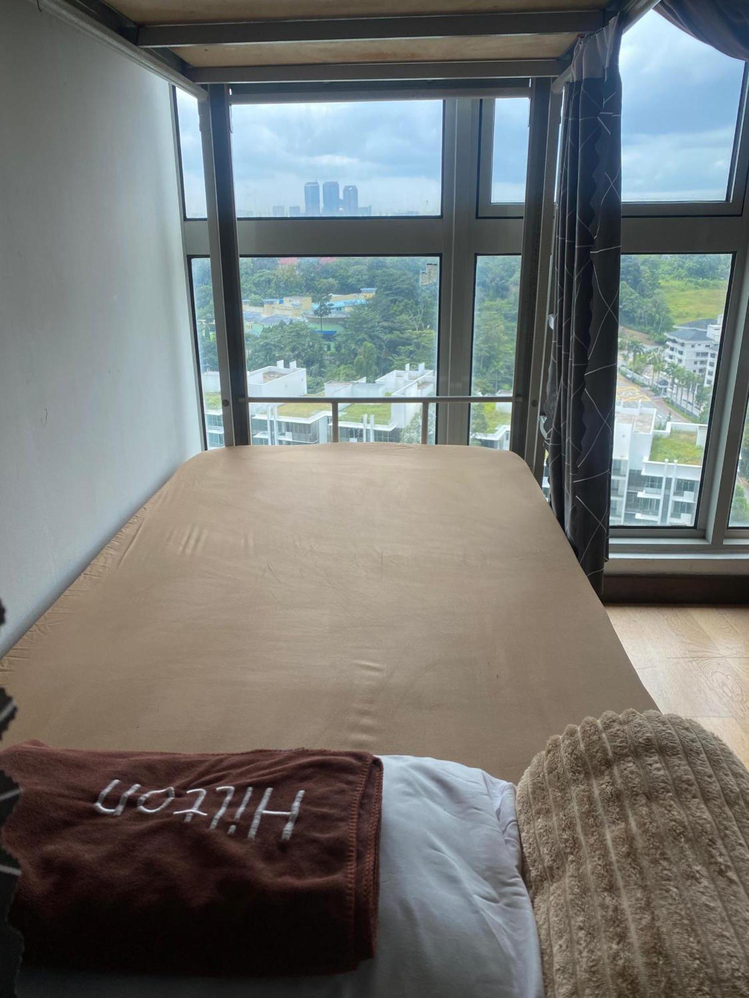 Regalia Bestfriend Hostel Куала-Лумпур Экстерьер фото