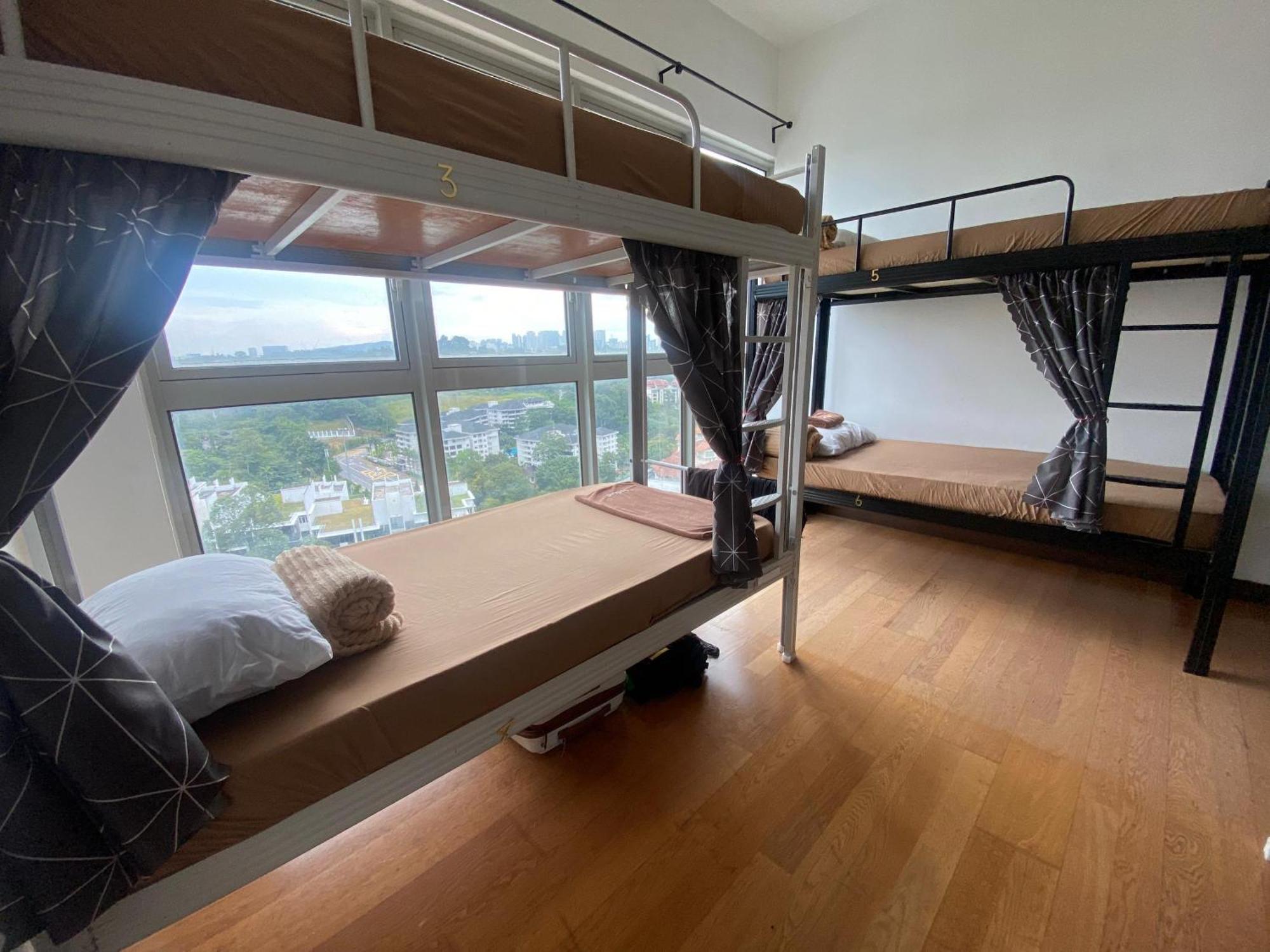 Regalia Bestfriend Hostel Куала-Лумпур Экстерьер фото