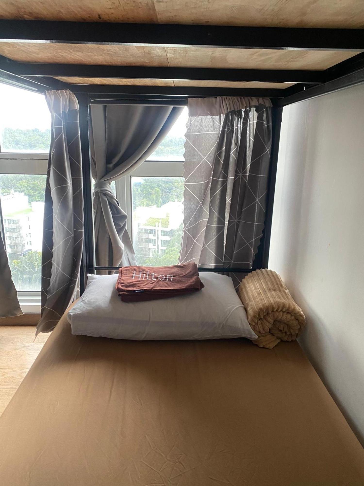 Regalia Bestfriend Hostel Куала-Лумпур Экстерьер фото