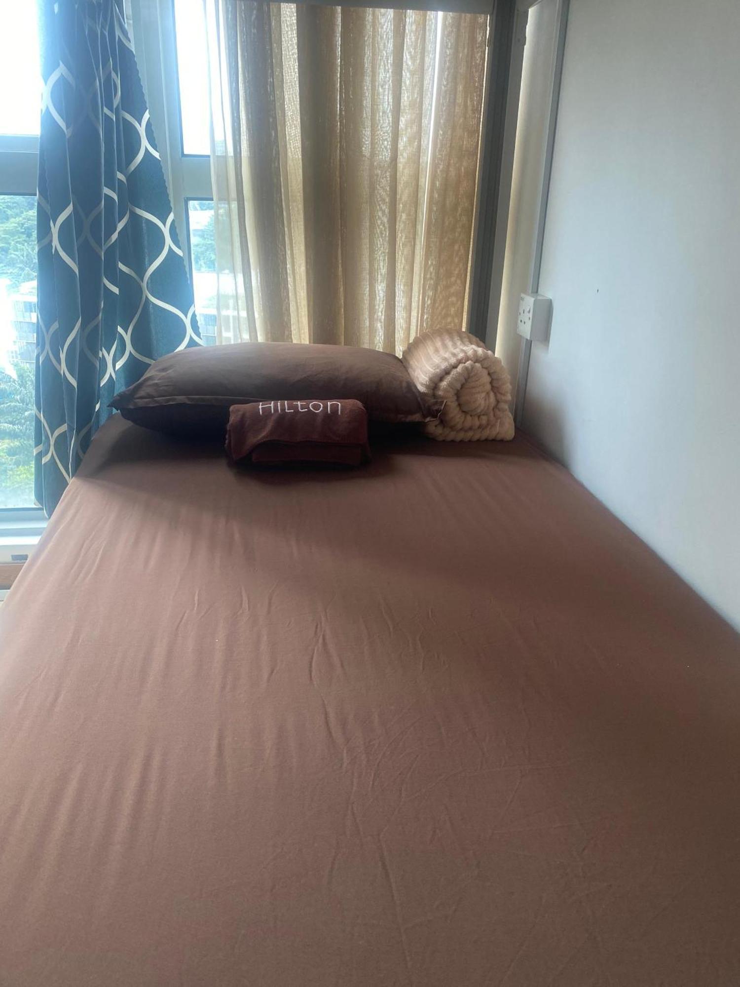 Regalia Bestfriend Hostel Куала-Лумпур Экстерьер фото