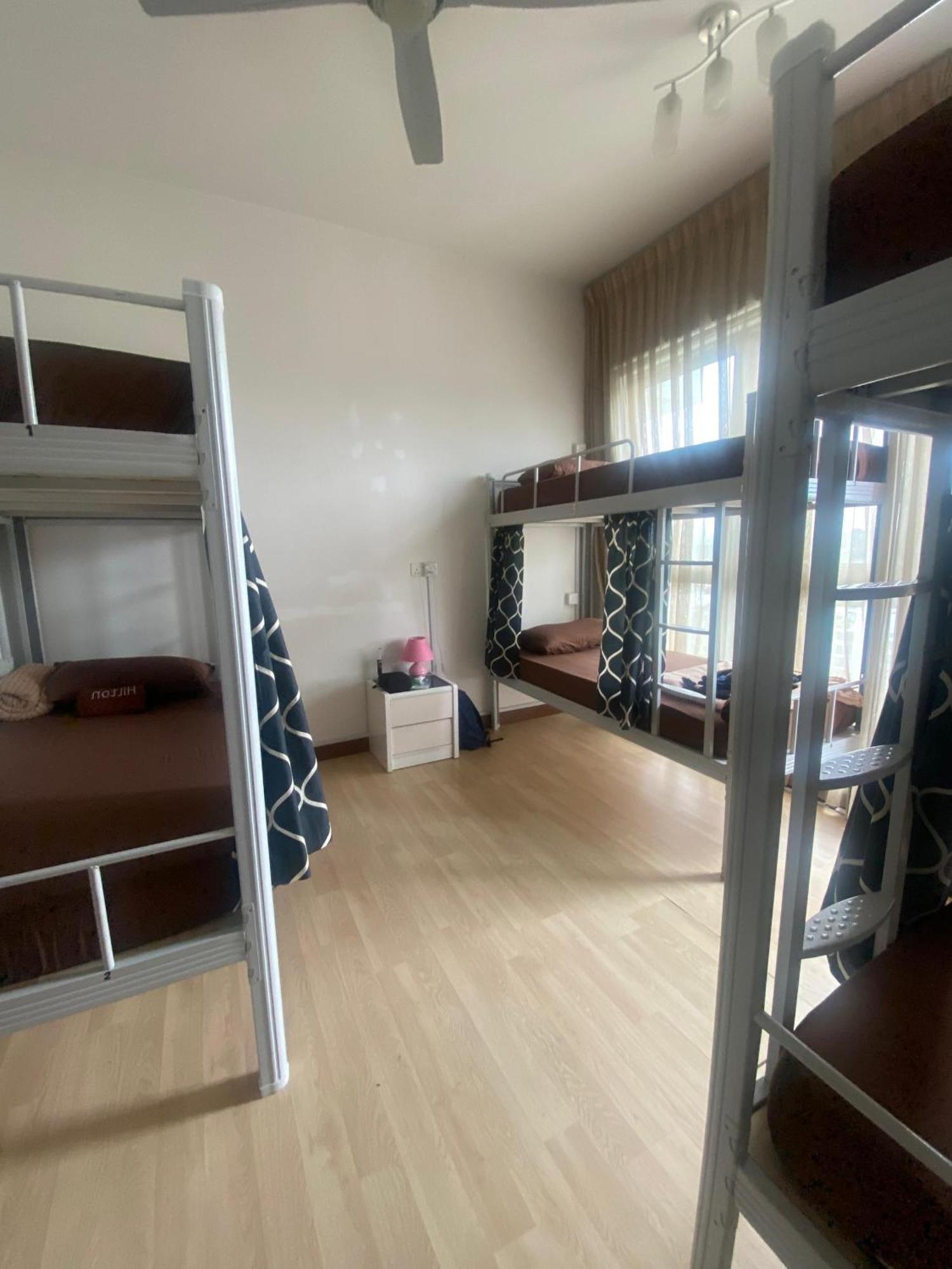 Regalia Bestfriend Hostel Куала-Лумпур Экстерьер фото