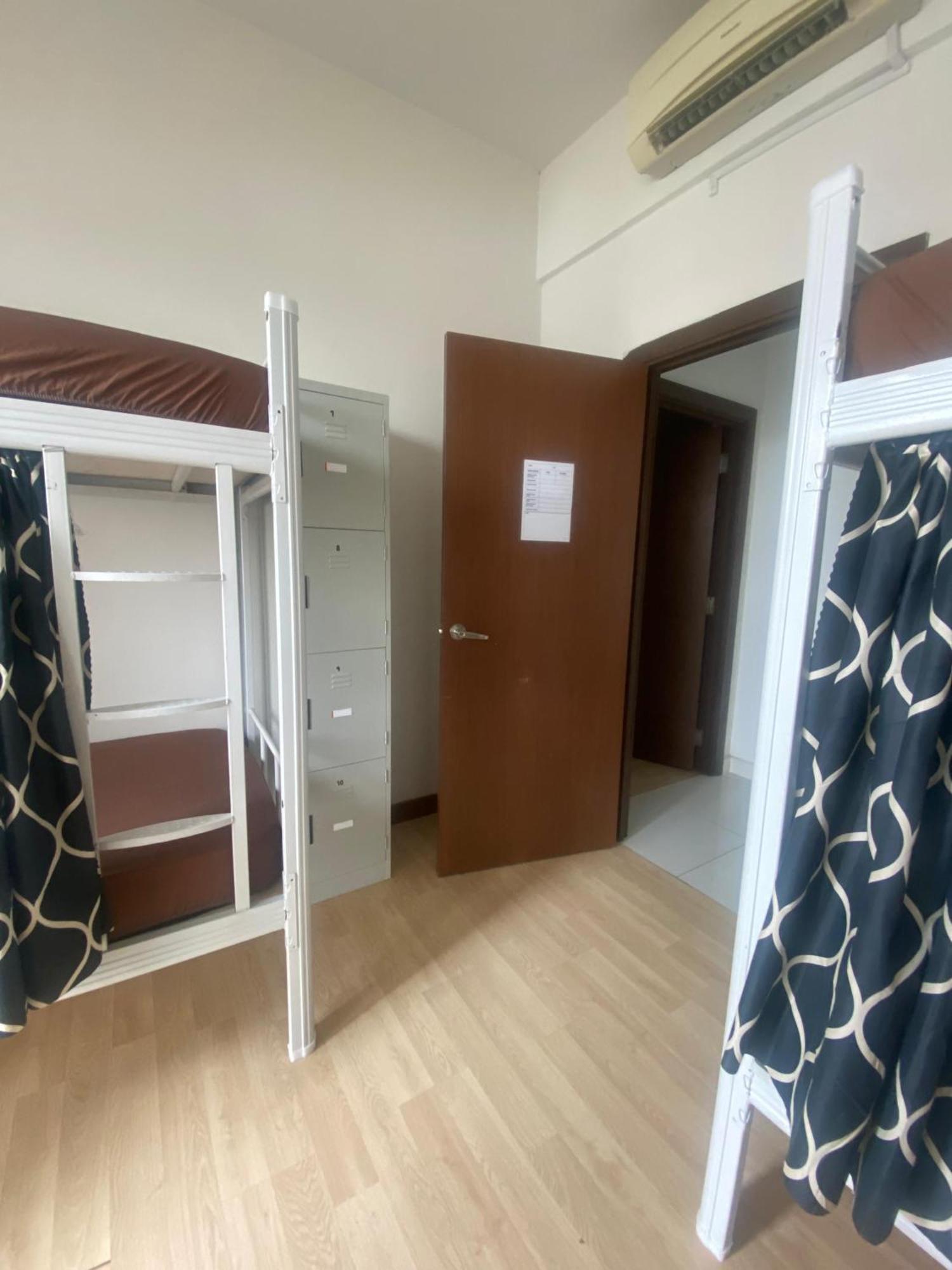 Regalia Bestfriend Hostel Куала-Лумпур Экстерьер фото