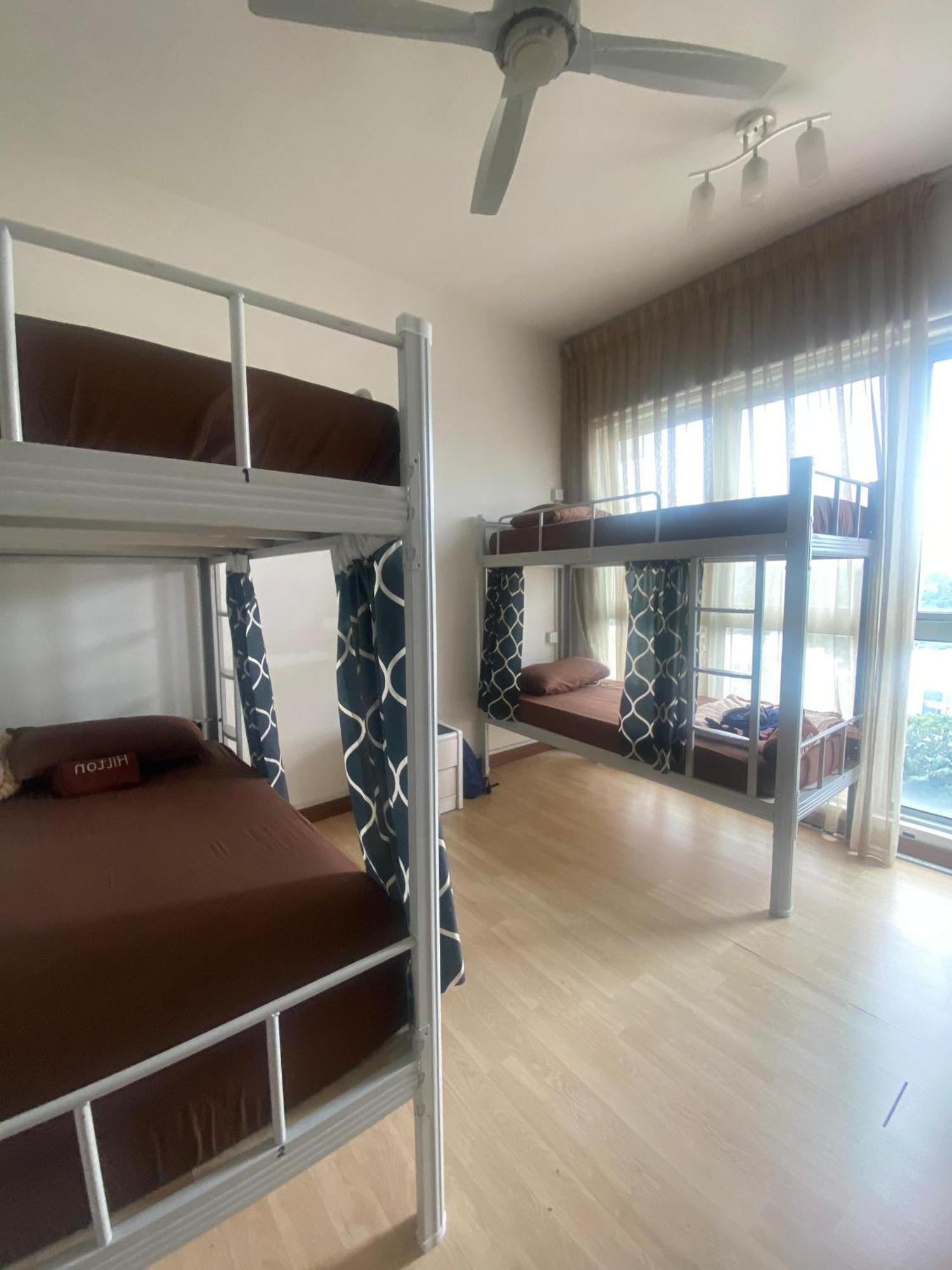 Regalia Bestfriend Hostel Куала-Лумпур Экстерьер фото
