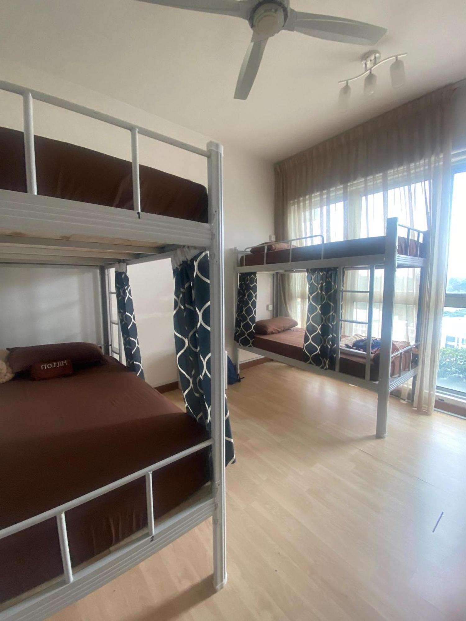 Regalia Bestfriend Hostel Куала-Лумпур Экстерьер фото