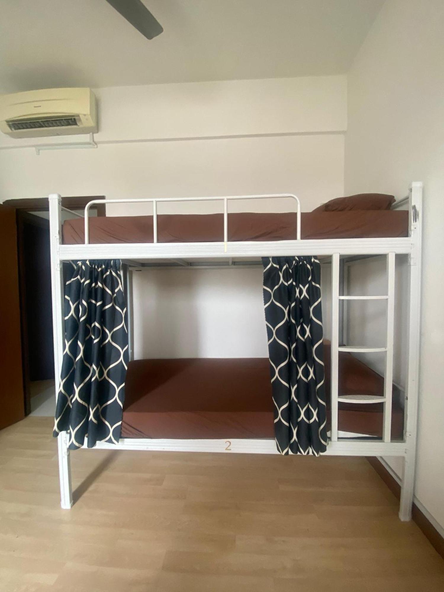 Regalia Bestfriend Hostel Куала-Лумпур Экстерьер фото